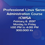 Professional Linux Server Administrator Course in Yangon